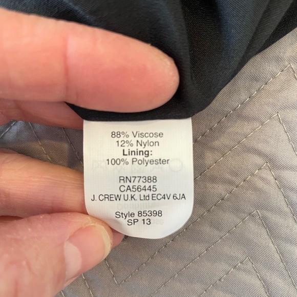 EUC JCrew Skirt - Picture 4 of 4